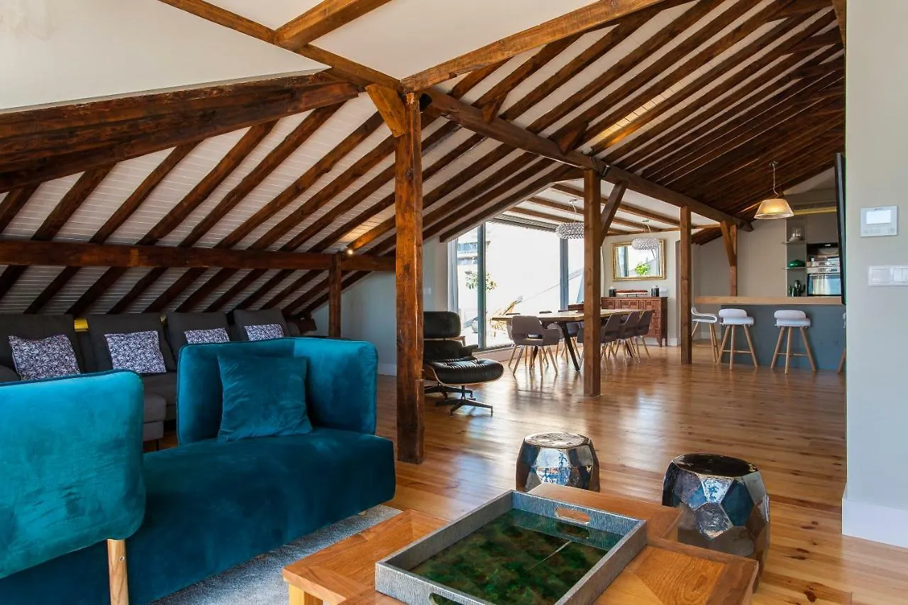 Luxlapa Duplex Lejlighed Lisboa