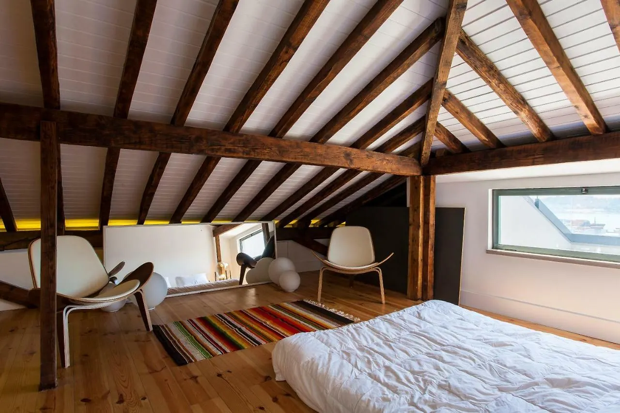Luxlapa Duplex Lejlighed Lisboa
