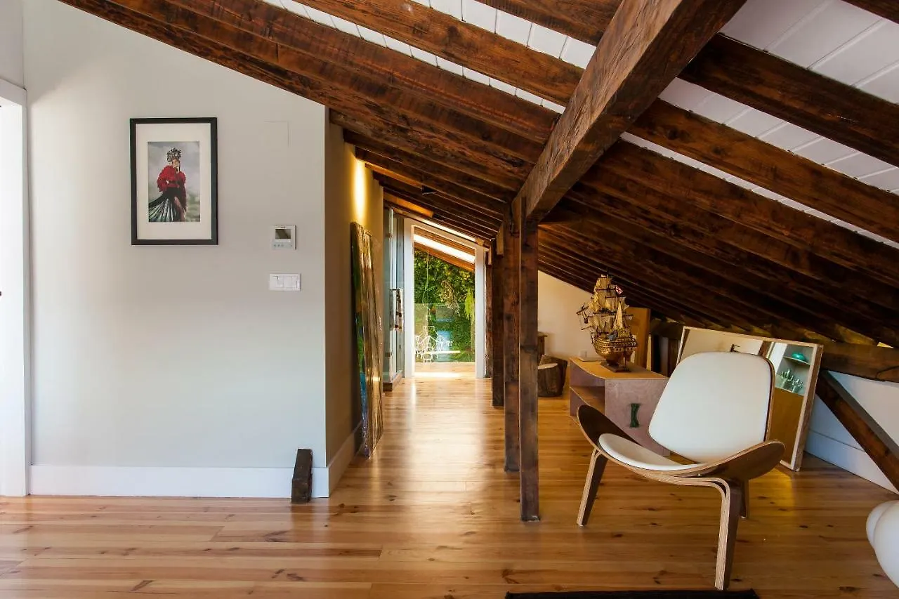 Luxlapa Duplex Lejlighed Lisboa